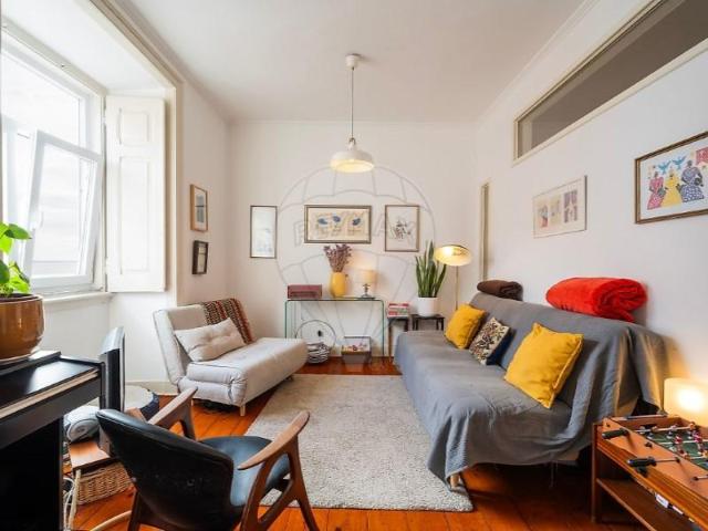 Apartamentos 2 quarto, Lisboa Lisboa DS101064687
