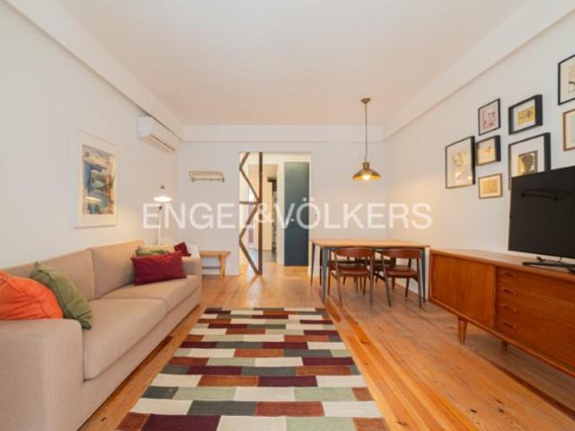 Apartamentos 2 quarto, Lisboa Lisboa DS101064939