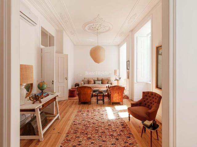 Apartamentos 2 quarto, Lisboa Lisboa DS101021420