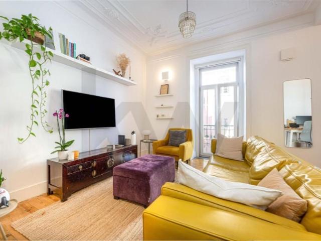 Apartamentos 2 quarto, Lisboa Lisboa DS101156796