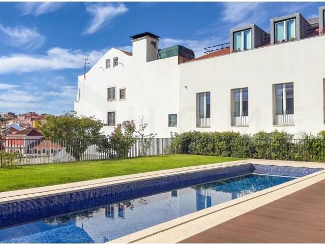 Apartamentos 2 quarto, Lisboa Lisboa DS102320516