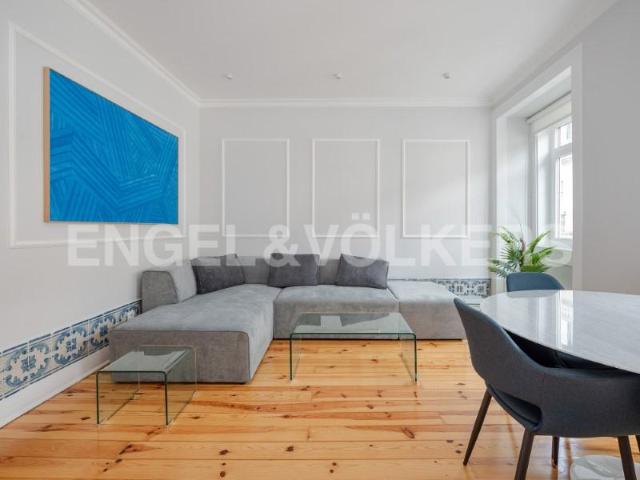 Apartamentos 2 quarto, Lisboa Lisboa DS103097976