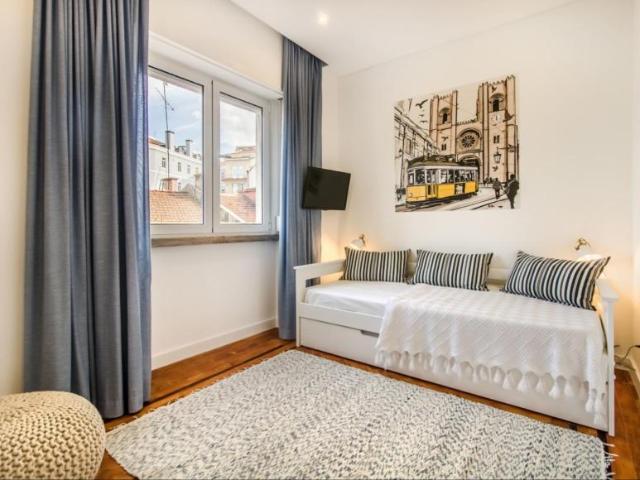 Apartamentos 2 quarto, Lisboa Lisboa DS103315995
