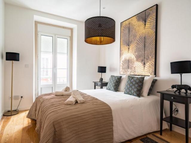 Apartamentos 2 quarto, Lisboa Lisboa DS103320753