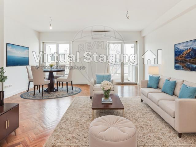 Apartamentos 2 quarto, Lisboa Lisboa DS90032589