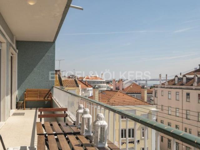 Apartamentos 2 quarto, Lisboa Lisboa ELS100533911