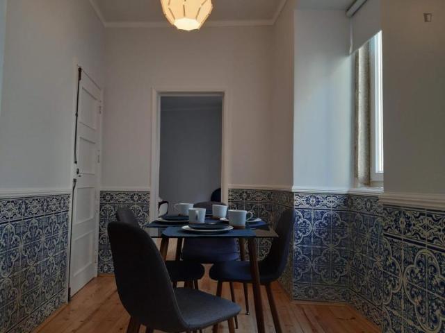 Apartamentos 2 quarto, Lisboa Lisboa ES103311406