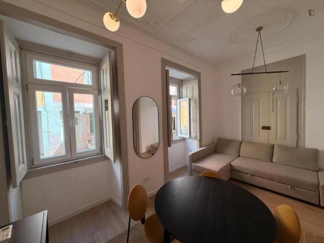 Apartamentos 2 quarto, Lisboa Lisboa ES103318064