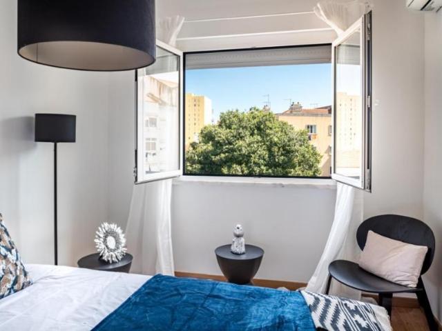 Apartamentos 2 quarto, Lisboa Lisboa ES103320748