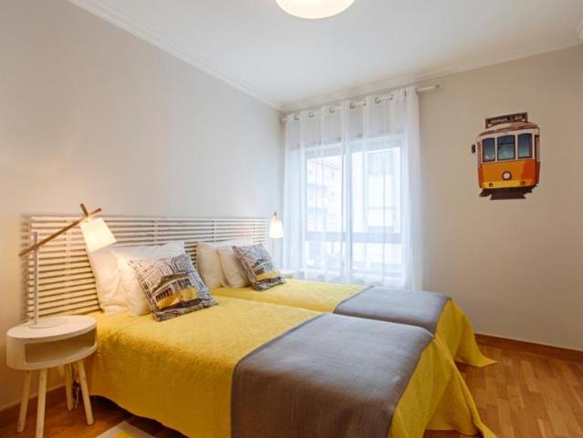 Apartamentos 2 quarto, Lisboa Lisboa ES103321189