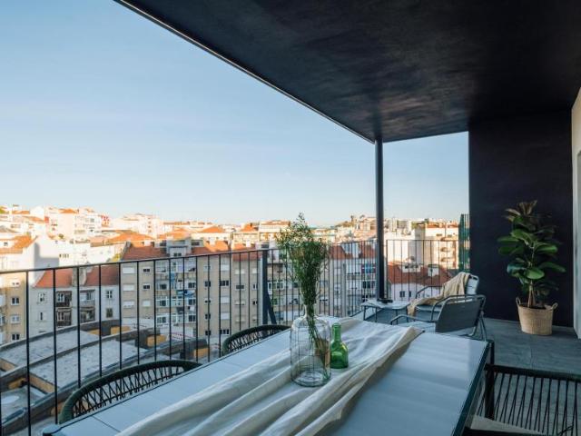 Apartamentos 2 quarto, Lisbon Lisbon 1000 092 ES101408579
