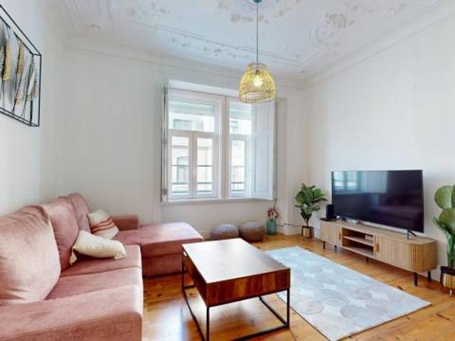 Apartamentos 2 quarto, Lisbon Lisbon 1000 157 DLS79283014
