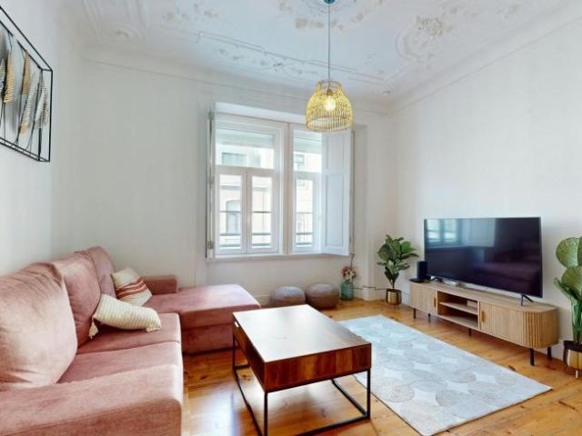 Apartamentos 2 quarto, Lisbon Lisbon 1000 103 ELS95596632