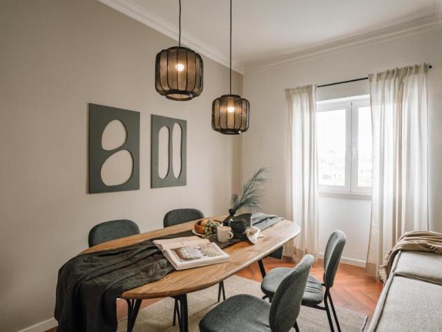 Apartamentos 2 quarto, Lisbon Lisbon 1000 109 DLS90283739