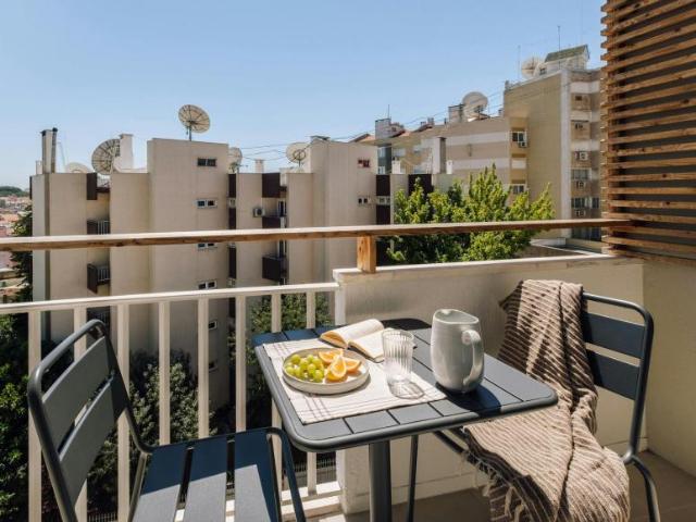 Apartamentos 2 quarto, Lisbon Lisbon 1000 287 DLS101512394