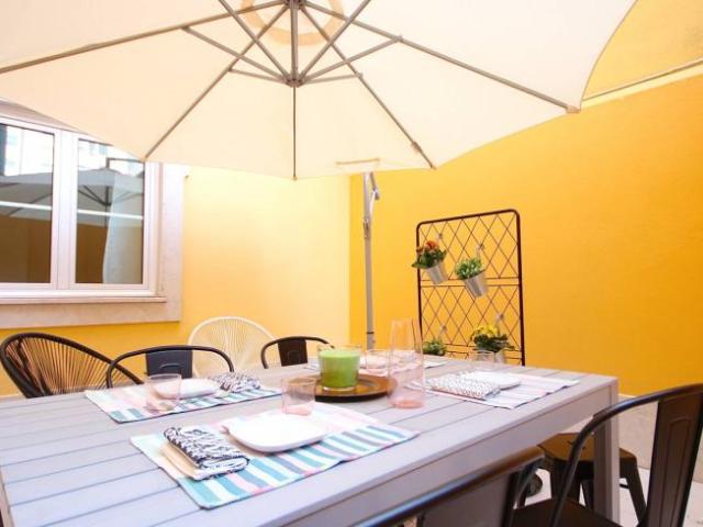 Apartamentos 2 quarto, lisbon lisbon 1050 009 DLS101671525