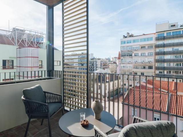 Apartamentos 2 quarto, Lisbon Lisbon 1050 217 DS100232254