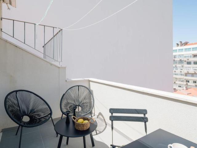 Apartamentos 2 quarto, Lisbon Lisbon 1050 217 DS100992281