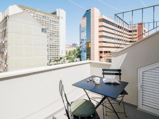 Apartamentos 2 quarto, Lisbon Lisbon 1050 217 ES100992281