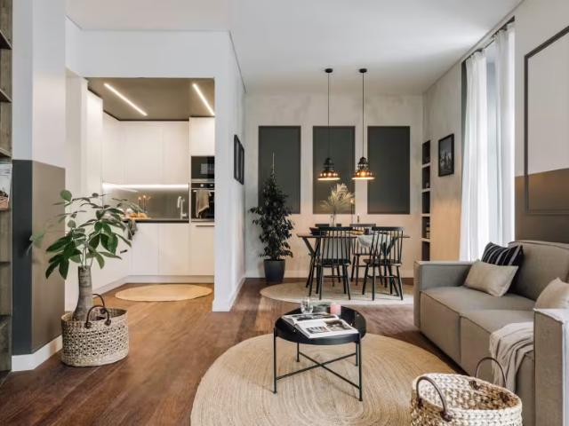 Apartamentos 2 quarto, Lisbon Lisbon 1070 072 DLS98540858