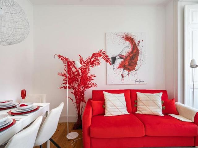 Apartamentos 2 quarto, Lisbon Lisbon 1070 286 DS100050485