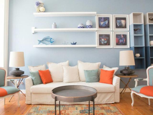 Apartamentos 2 quarto, Lisbon Lisbon 1100 048 ES102589302