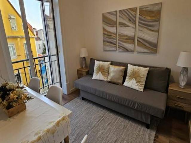 Apartamentos 2 quarto, Lisbon Lisbon 1100 376 DLS70345762
