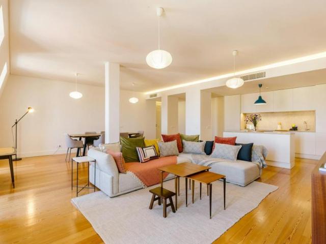 Apartamentos 2 quarto, Lisbon Lisbon 1100 300 DS103381211