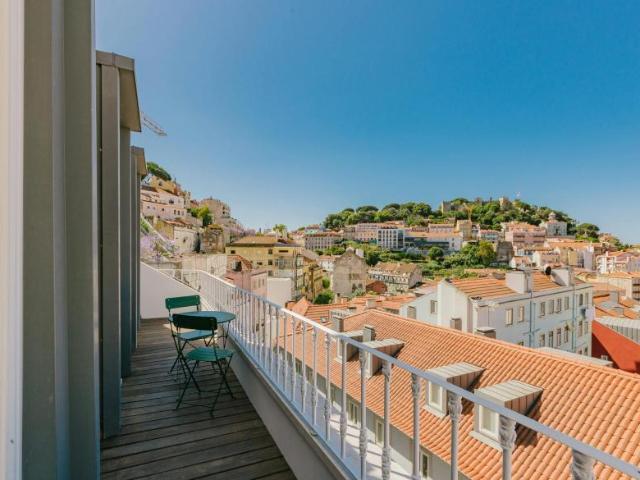 Apartamentos 2 quarto, Lisbon Lisbon 1100 300 ES103381211