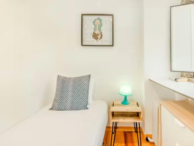 Apartamentos 2 quarto, Lisbon Lisbon 1100 543 ELS98636297