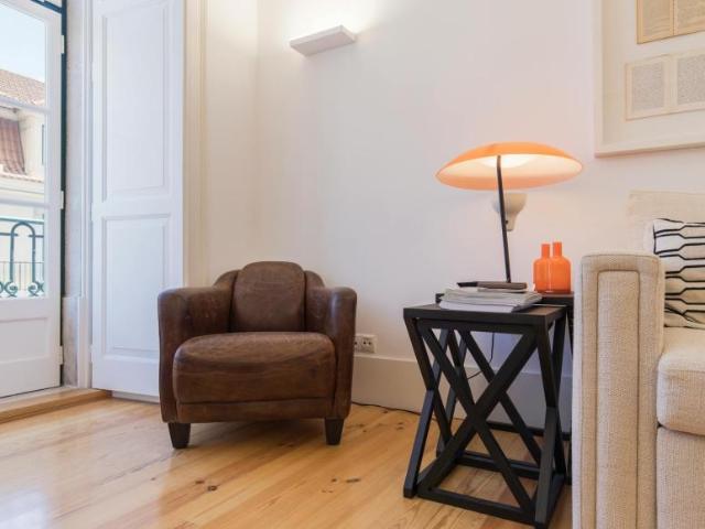 Apartamentos 2 quarto, Lisbon Lisbon 1100 548 ES101559852