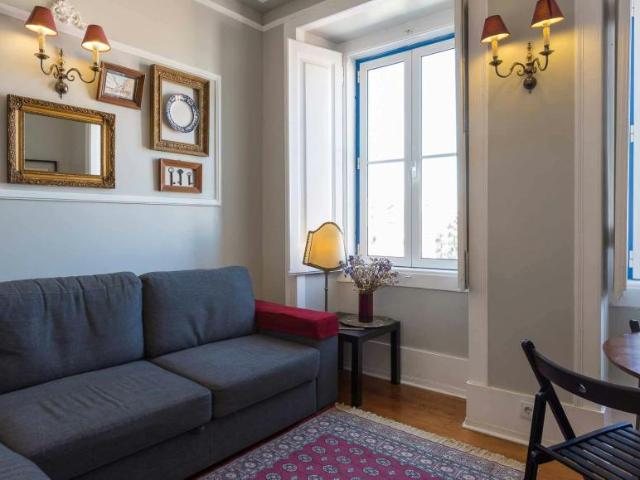 Apartamentos 2 quarto, Lisbon Lisbon 1100 595 DLS99287475