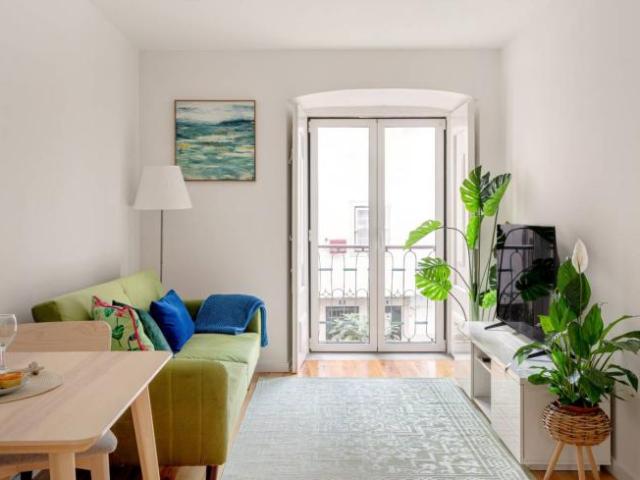 Apartamentos 2 quarto, lisbon lisbon 1100 605 DLS101820164