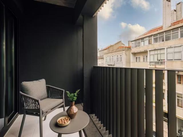 Apartamentos 2 quarto, Lisbon Lisbon 1150 074 ES98603273
