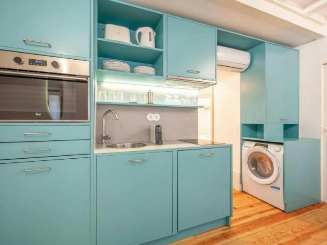 Apartamentos 2 quarto, Lisbon Lisbon 1150 326 DLS101587832