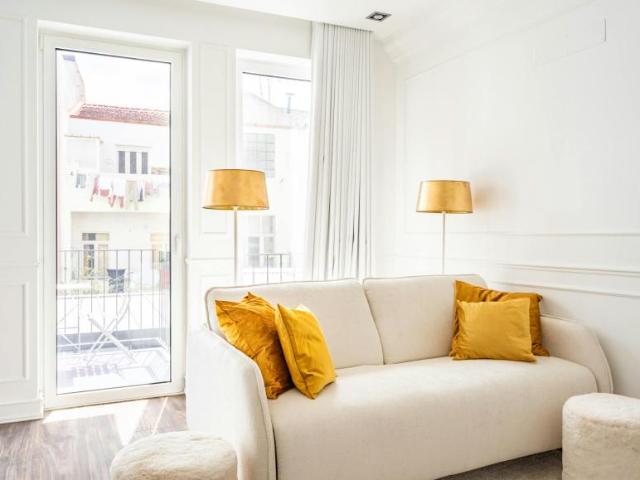 Apartamentos 2 quarto, Lisbon Lisbon 1170 041 ES103358114