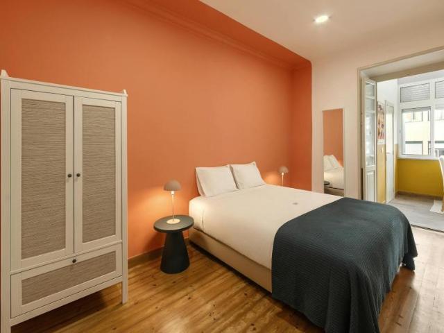 Apartamentos 2 quarto, Lisbon Lisbon 1170 098 DLS101407749