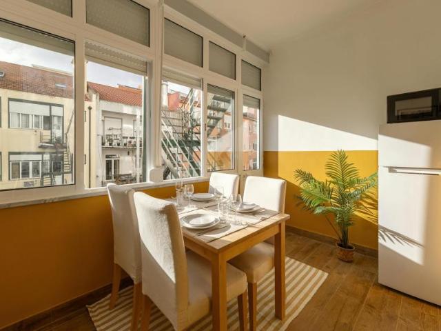 Apartamentos 2 quarto, Lisbon Lisbon 1170 098 ELS101407749