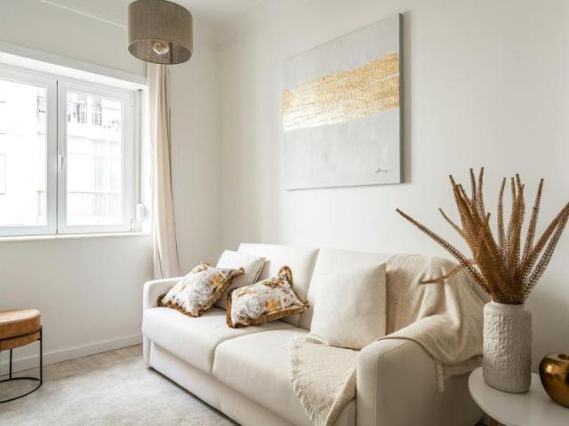Apartamentos 2 quarto, Lisbon Lisbon 1170 026 ES100416738