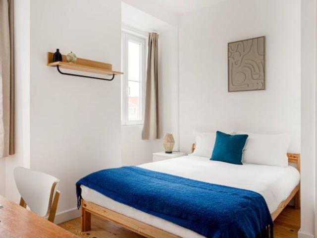 Apartamentos 2 quarto, Lisbon Lisbon 1170 143 ELS89364154