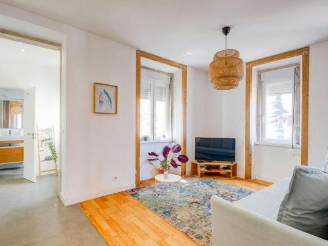 Apartamentos 2 quarto, Lisbon Lisbon 1170 176 DS102470559