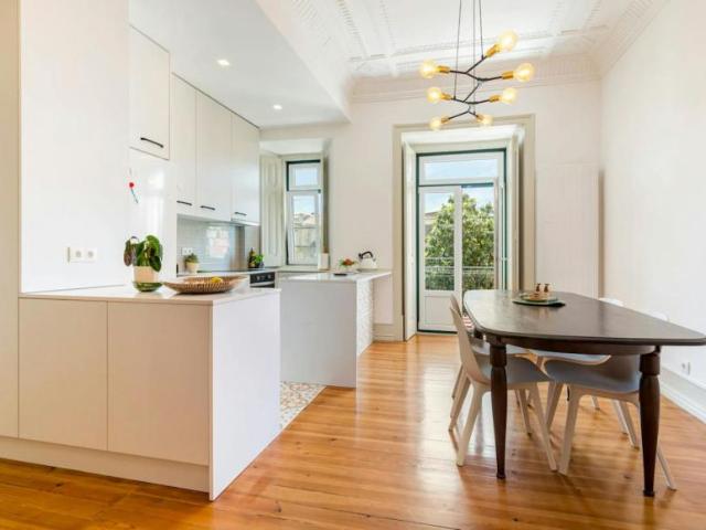 Apartamentos 2 quarto, Lisbon Lisbon 1170 244 DS103012630