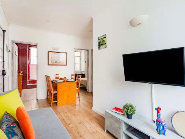 Apartamentos 2 quarto, Lisbon Lisbon 1170 224 DLS98635146