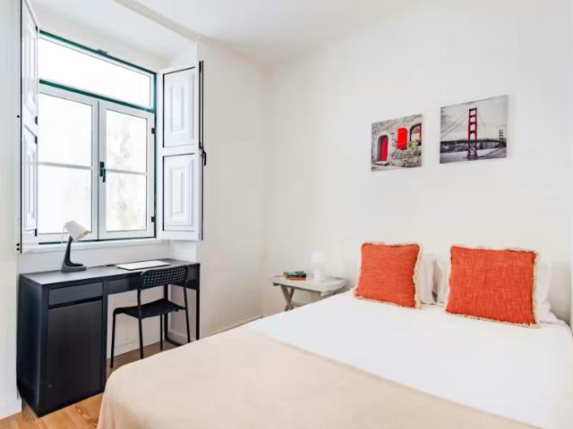 Apartamentos 2 quarto, Lisbon Lisbon 1170 224 ELS98635146