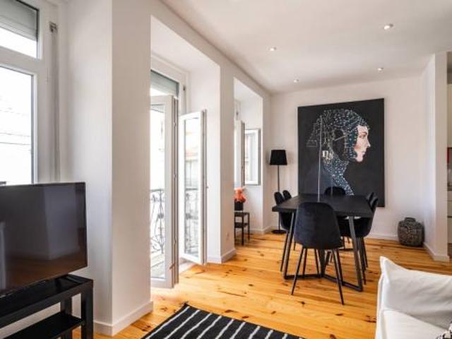 Apartamentos 2 quarto, Lisbon Lisbon 1170 346 DLS54281628