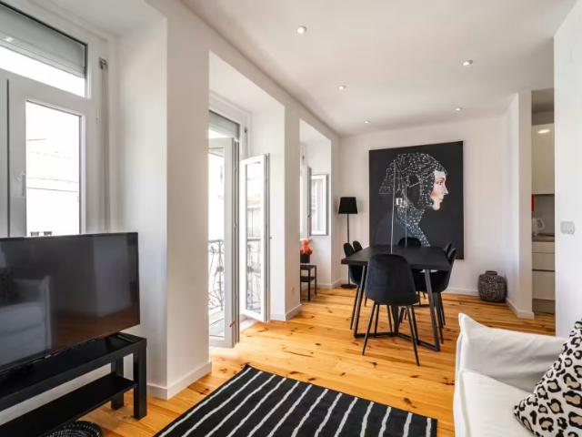 Apartamentos 2 quarto, Lisbon Lisbon 1170 346 DS100385089