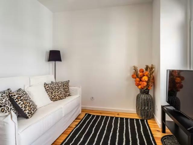 Apartamentos 2 quarto, Lisbon Lisbon 1170 346 ES100385089