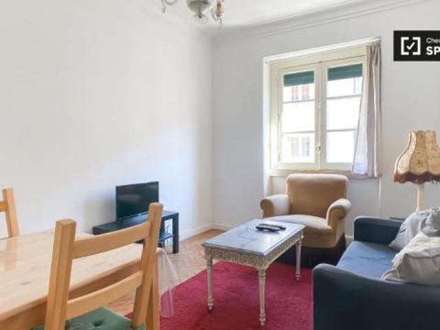Apartamentos 2 quarto, Lisbon Lisbon 1170 397 DLS54275612