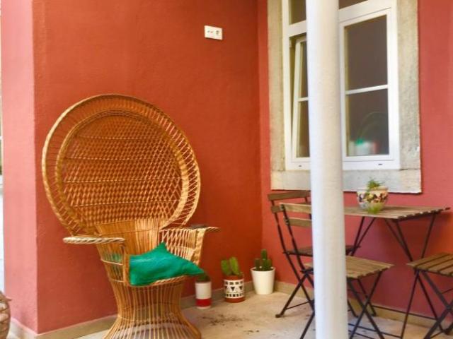 Apartamentos 2 quarto, lisbon lisbon 1170 398 DLS101730510