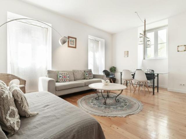 Apartamentos 2 quarto, Lisbon Lisbon 1170 314 DLS103031854